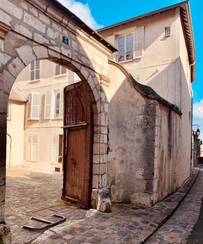 Le Gatsby Leilighet Chartres Eksteriør bilde