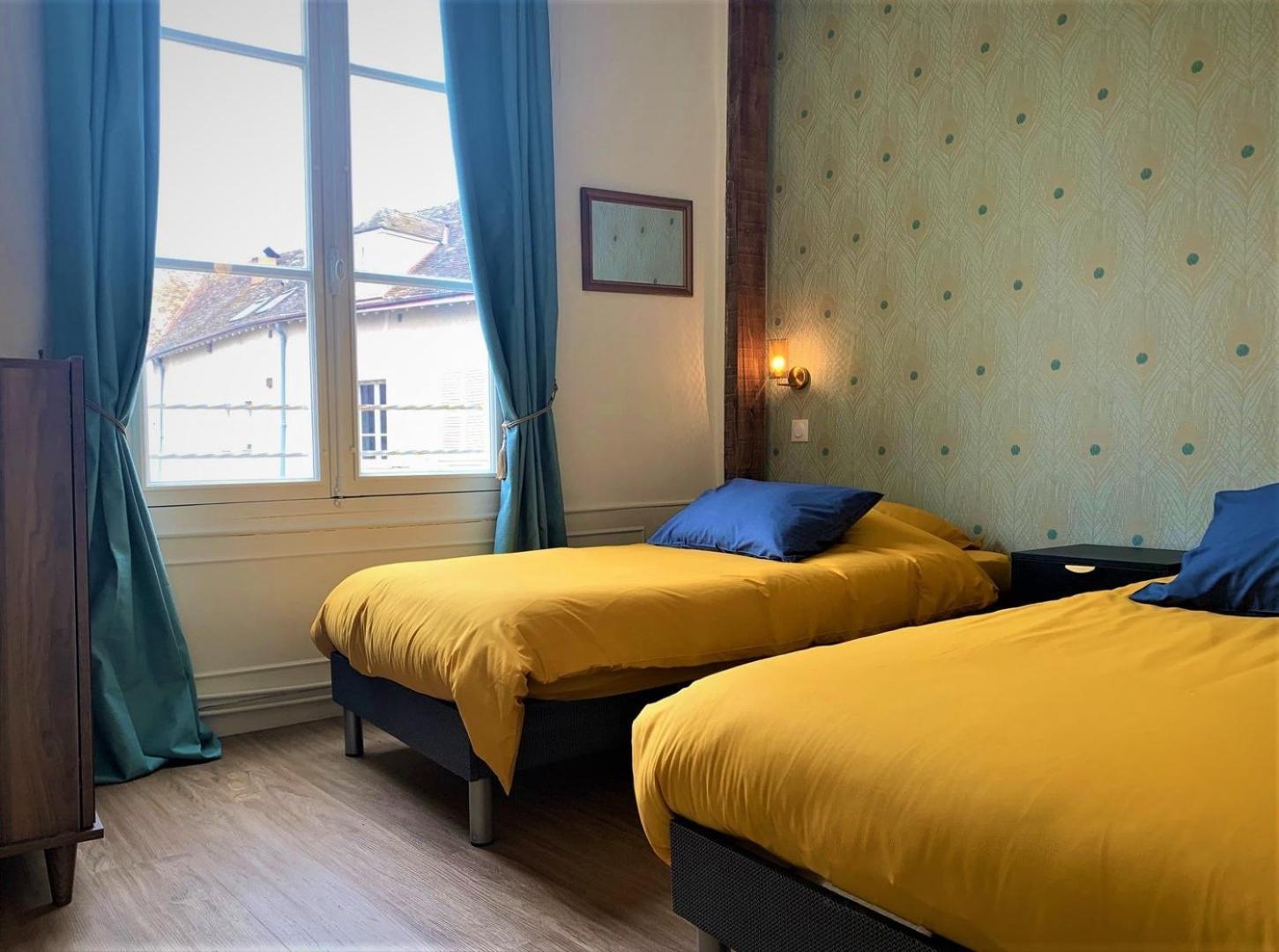 Le Gatsby Leilighet Chartres Eksteriør bilde